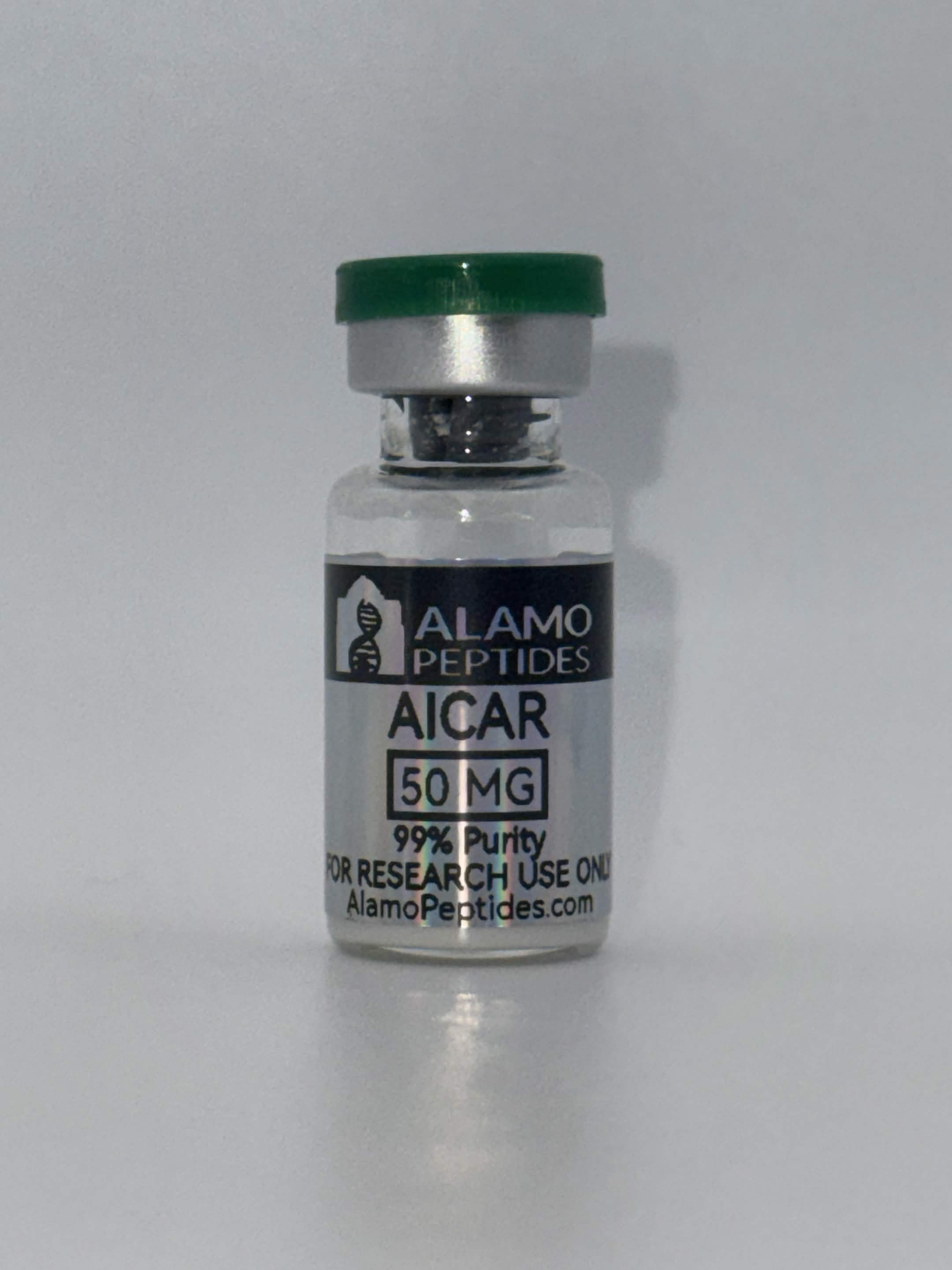 AICAR 50mg vial