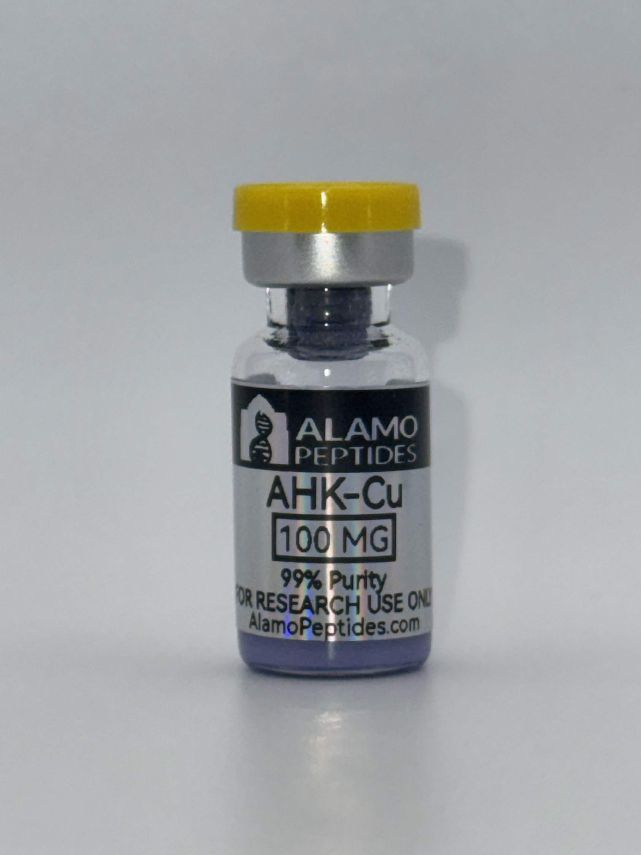 AHK-Cu 100mg vial