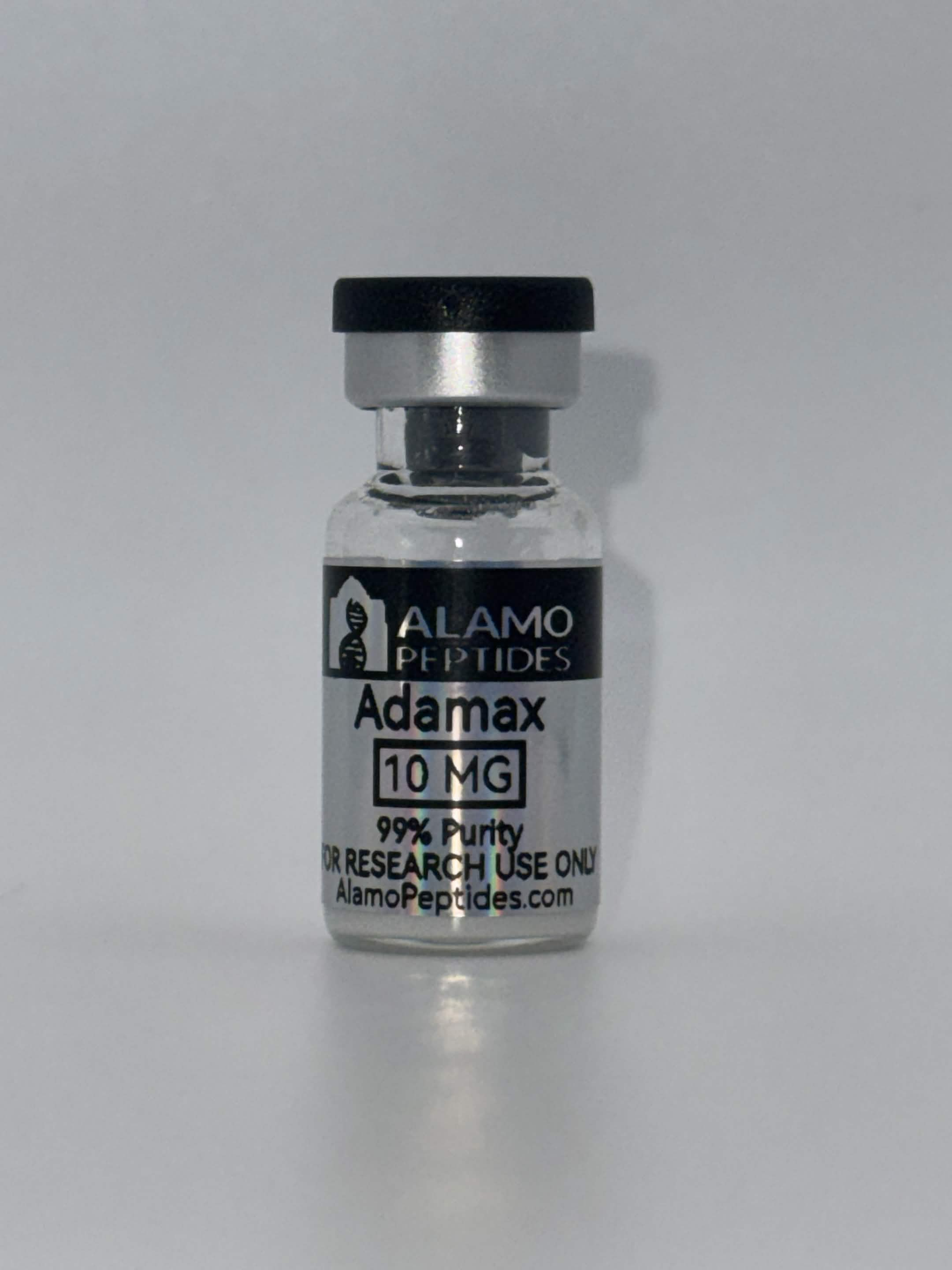 Adamax 10mg vial